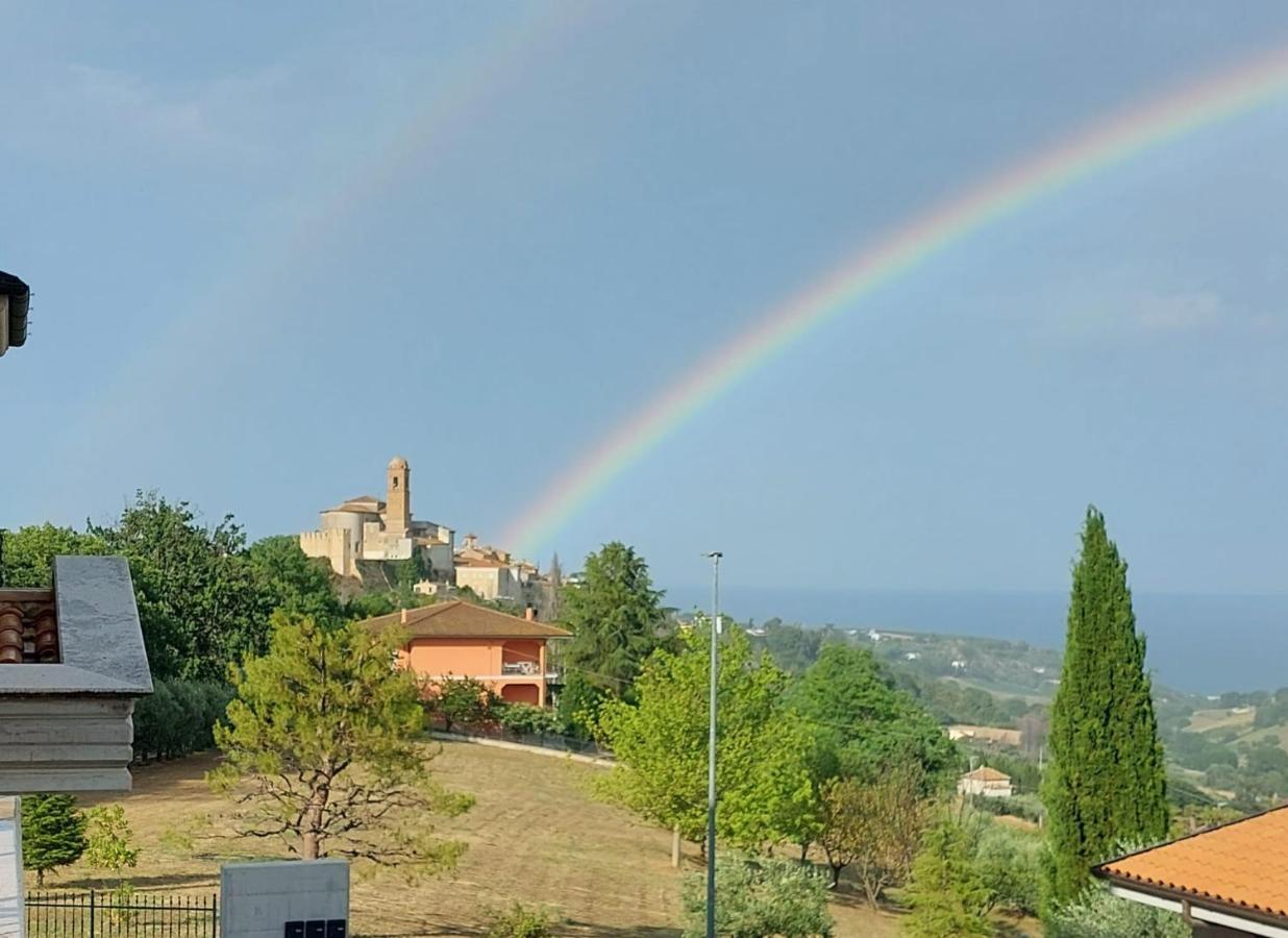 B&B Da Nonna Pina Campofilone Buitenkant foto