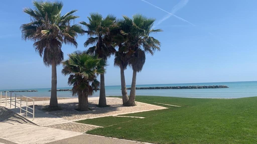 B&B Da Nonna Pina Campofilone Buitenkant foto