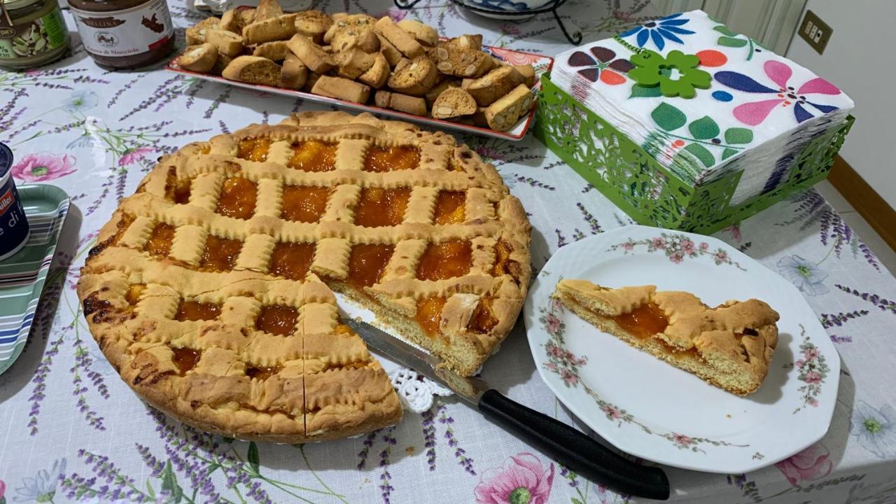 B&B Da Nonna Pina Campofilone Buitenkant foto
