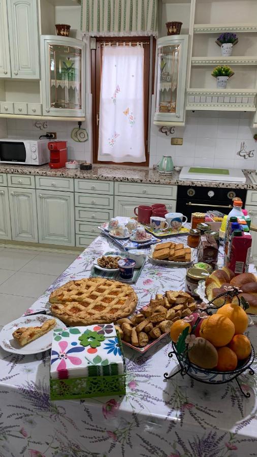 B&B Da Nonna Pina Campofilone Buitenkant foto