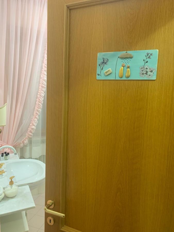 B&B Da Nonna Pina Campofilone Buitenkant foto